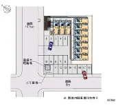 ★手数料０円★岩見沢市二条西１１丁目 月極駐車場